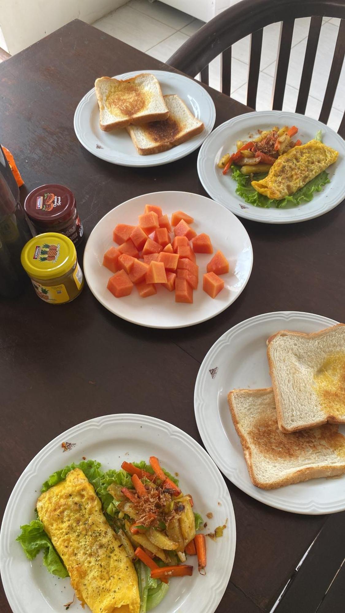 Robiu Bed & Breakfast Banyuwangi  Εξωτερικό φωτογραφία