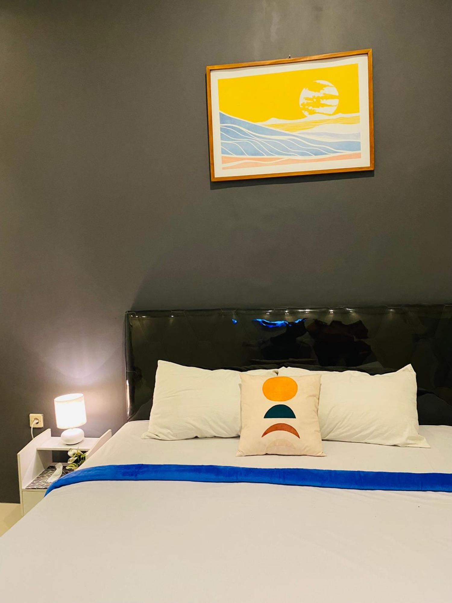 Robiu Bed & Breakfast Banyuwangi  Εξωτερικό φωτογραφία