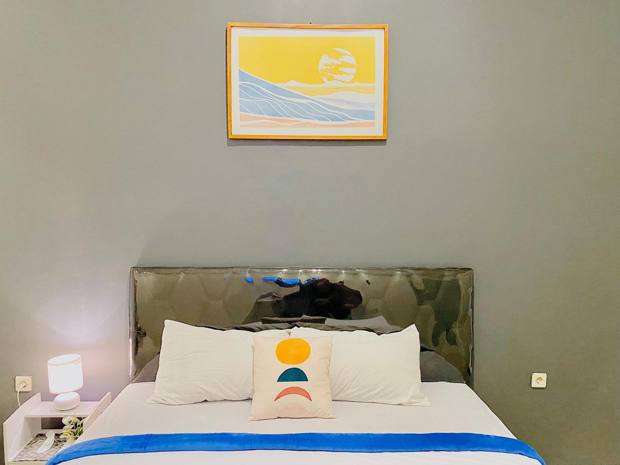 Robiu Bed & Breakfast Banyuwangi  Εξωτερικό φωτογραφία